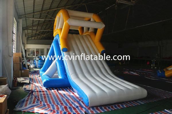 Inflatable Floating Water Park Obstacle Course for Adults