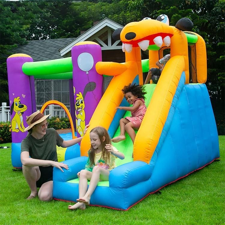 Inflatable Jumping Castle Bouncer House for Kids Play