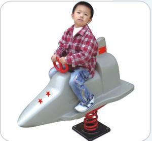 Outdoor Kidder Spring Rider (HLD9302)