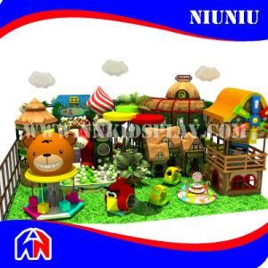 Forest Theme Large Indoor Playground for Amusement Park