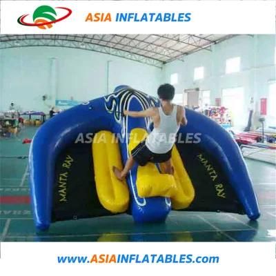Inflatable Manta Ray Towable Flying Tubes for Water Amusement Games