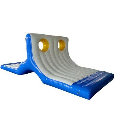 Safe PVC Outdoor Sports Inflatable Rock Inflatable Climbing Games