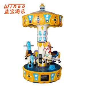Nice Design Playground Equipment Machine Children Toy Carousel for Kids Amusement (C11)
