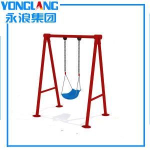 safety Plastic Playground Swing for Baby