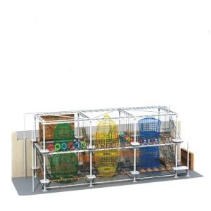 Vasia Hot Sale Rope Course for Children