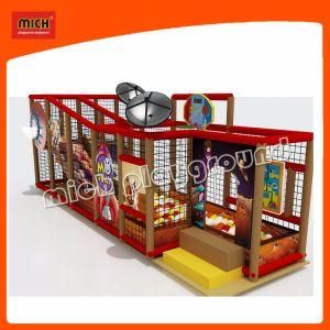 Ce Certificated Children Small Softplay Indoor Playground