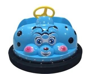 Electric Animal Bumper Car Toy, Kids Bumper Car Electric for Amusement Park Machine