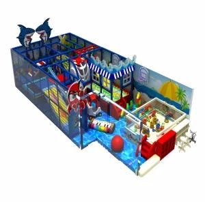 Kids Cheap Adult Size Soft Indoor Playground Franchise Price