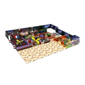 Cheap Soft Play Indoor Naughty Castle Playgrounds Equipment for Kids