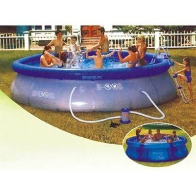 Hot Sell Water Park Outdoor Kids Pool (JS5015)