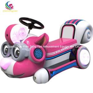 Fiberglass Indoor and Outdoor Playground Bumper Car Rides