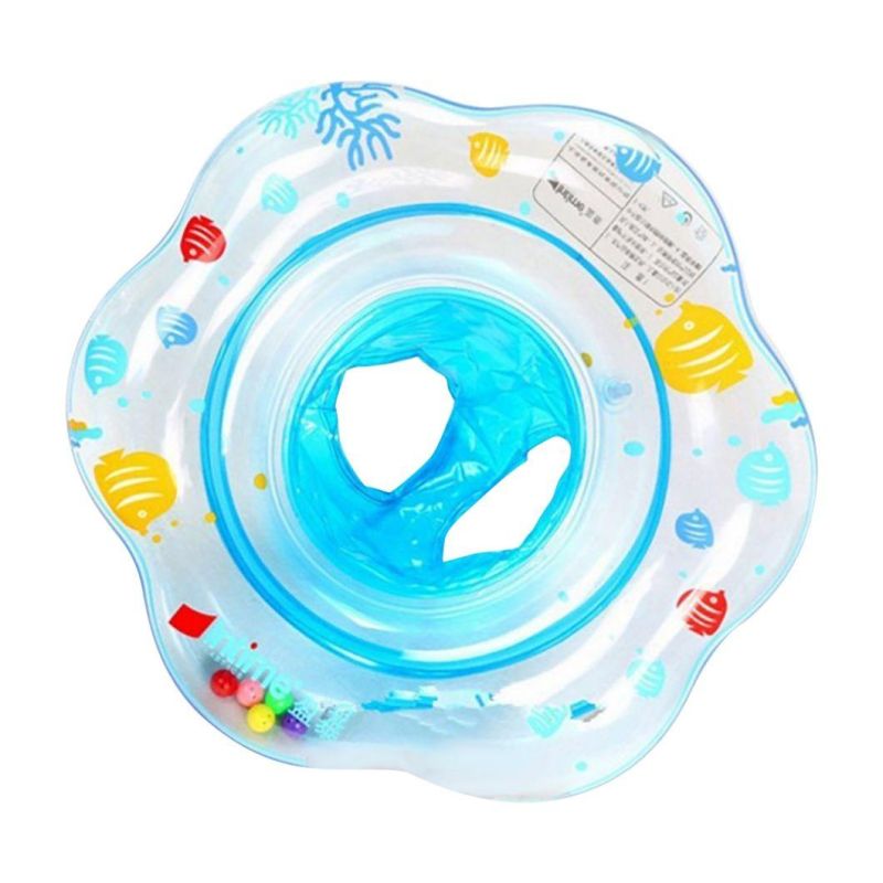 Kids Baby Swimming Ring Leak-Proof Train Safety Water Toy Accessories