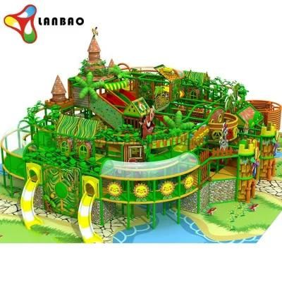 Amusement Soft Play Games Equipments Indoor Naughty Castle Playground