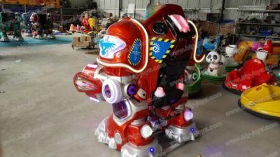 Best Selling Cheap Animal Rides (BJ-AR01)