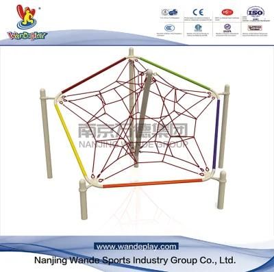 Wandeplay Amusement Park Net Climbing Children Outdoor Playground Equipment with Wd-15D00278j