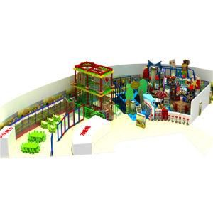 Cost Effective Indoor Playground Equipment