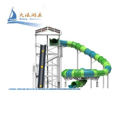 China Water Slide Water Park Construction Prices Water Park Equipment