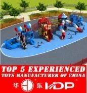 2018 Dream of Pleasure Island Series Outdoor Playground