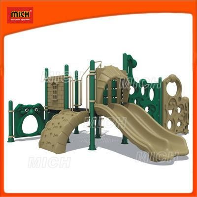 Small Modern Climbing Wall Outdoor Playground (2283B)