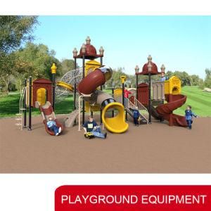 Amusement Park Commercial Outdoor Playground of Ce TUV Certificate