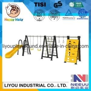 Commercial Outdoor Playground Swing Set Playground for Amusement Park