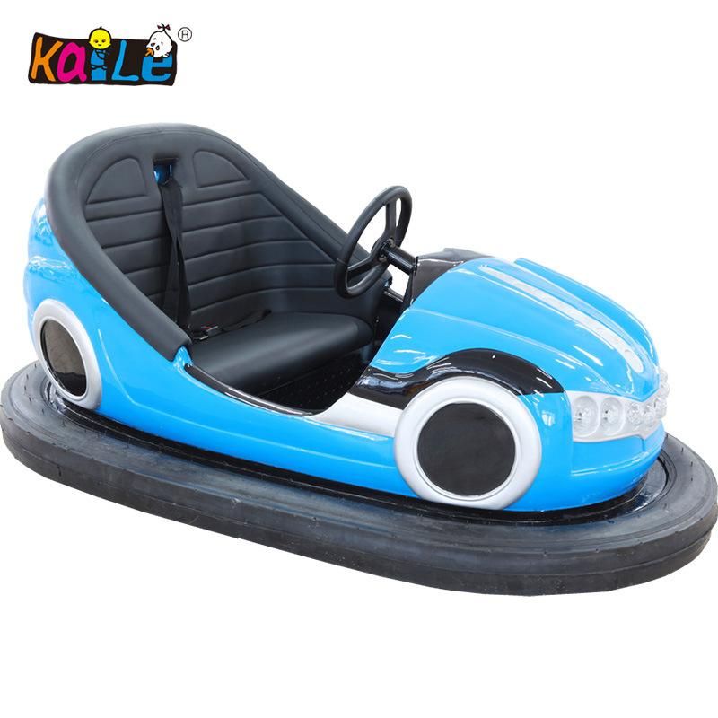 The Newest Amusement Park Adult Kids Dodgem Cars 24V Electric Battery Bumper Car