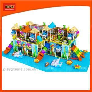 China Professional Manufacturer Soft Kids Maze for Shopping Mall