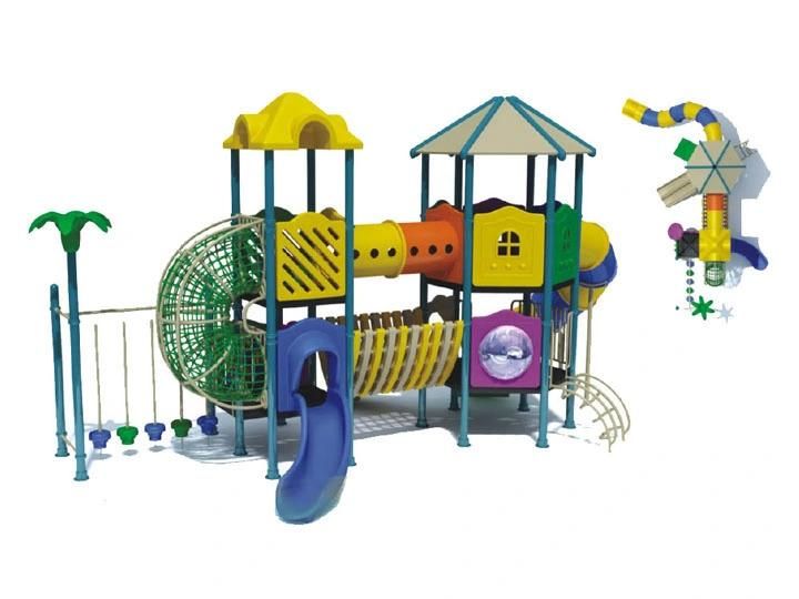 High Quality Colorful Professional Kids Outdoor Playground for Park Amusement