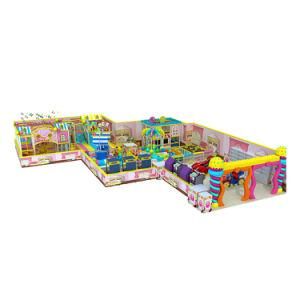 Children Indoor Amusement Playground Ball Pool, Naughty Castle