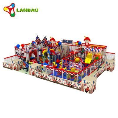 Kids Amusement Indoor Play Center Playground Park