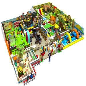2018 Newest Forest Theme Children Indoor Playground Equipment
