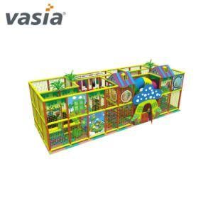 Indoor Jungle Gym Playground for Kids 4-14 Years