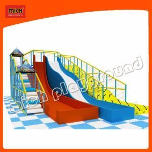New Funny Children Indoor Playground Slides