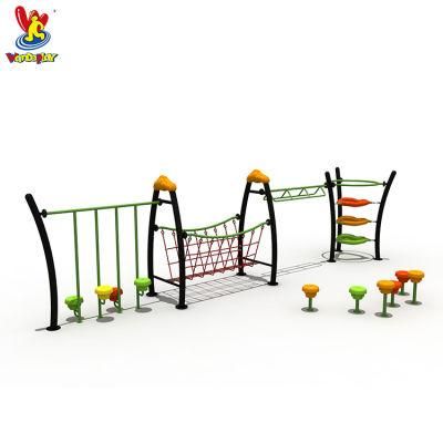 Amusement Park Playsets Kindergarten Kids Toy Children Water Park Slide Games Outdoor Plastic Slide Playground Equipment