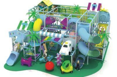 Amazing Funny Indoor Playground with Themes (TY-14050)