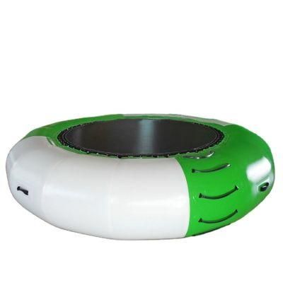 Inflatable Water Trampoline Water Inflatable Water Jumping Bed for Sale