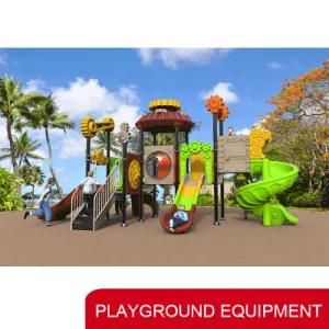 Amusement Park Commercial Outdoor Playground of Ce TUV Certificate