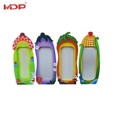 Gold Supplier Supermarket Plastic Children Distorting Mirror