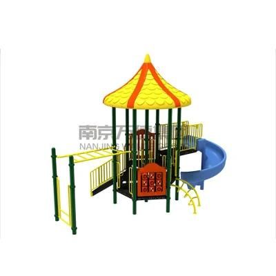 Hot Sale Amusement Park Children Outdoor Playground Equipment