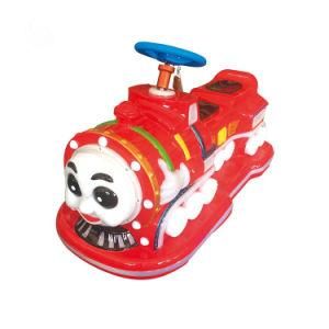 Electric Coin Operated Animal Kiddie Ride Toy Tomas Car Kiddie Rides Machines