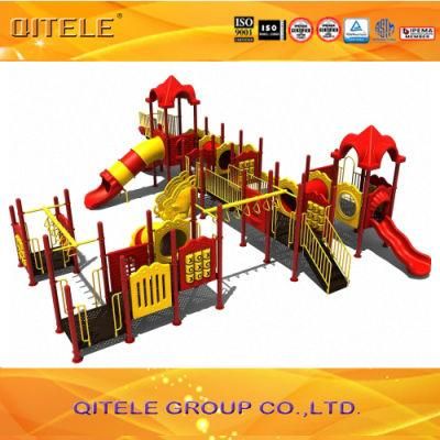 Children Outdoor Playground Equipment Colour Design