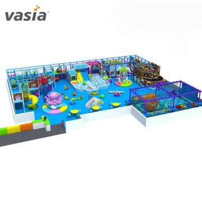 Factory Direct Sale Amusement Equipment Fun Indoor Playground
