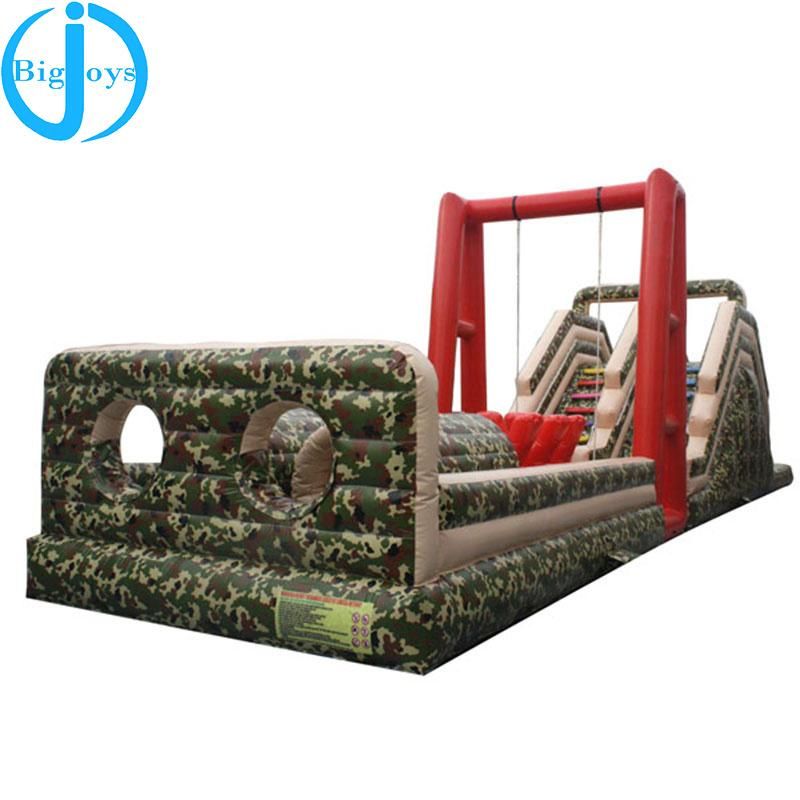 Inflatable Obstacle Course Set, Inflatable Obstacle Course Playground