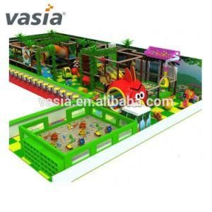 2019 Children Used Commercial Indoor Playground Equipment