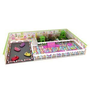 Soft Indoor Naughty Castle Kids Indoor Playground Designer Design