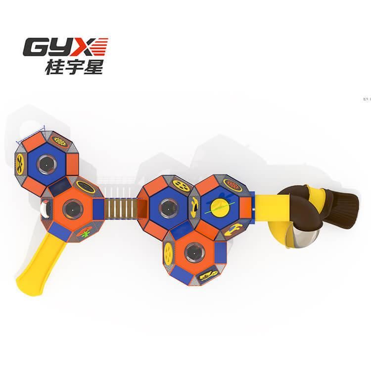 Amusement Sports Children Outdoor Playground Equipment