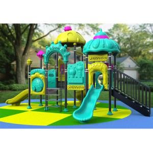 Outdoor Playground--Magic Paradise Series, Children Outdoor Slide (XYH-MH0020)