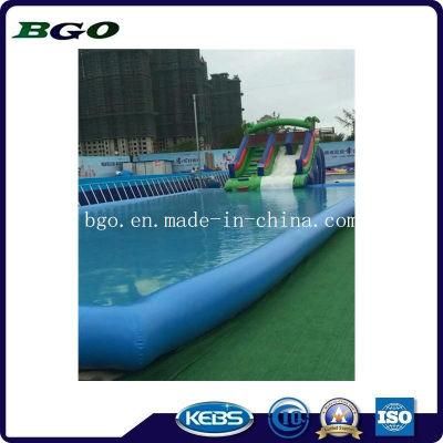 Inflatable Swimming Pool for Sports Game