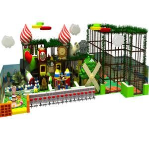 Excellent Design Safe Indoor Soft Playground for Kids