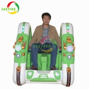 Theme Park Kids Bumper Car New Appearance Design 40ah Kid&prime;s Ride with Bubble